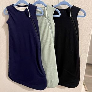Kyte Baby sleep bag bundle (XS; 1.0 TOG)